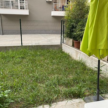 Apartamenti Eli Pomorie Kültér fotó
