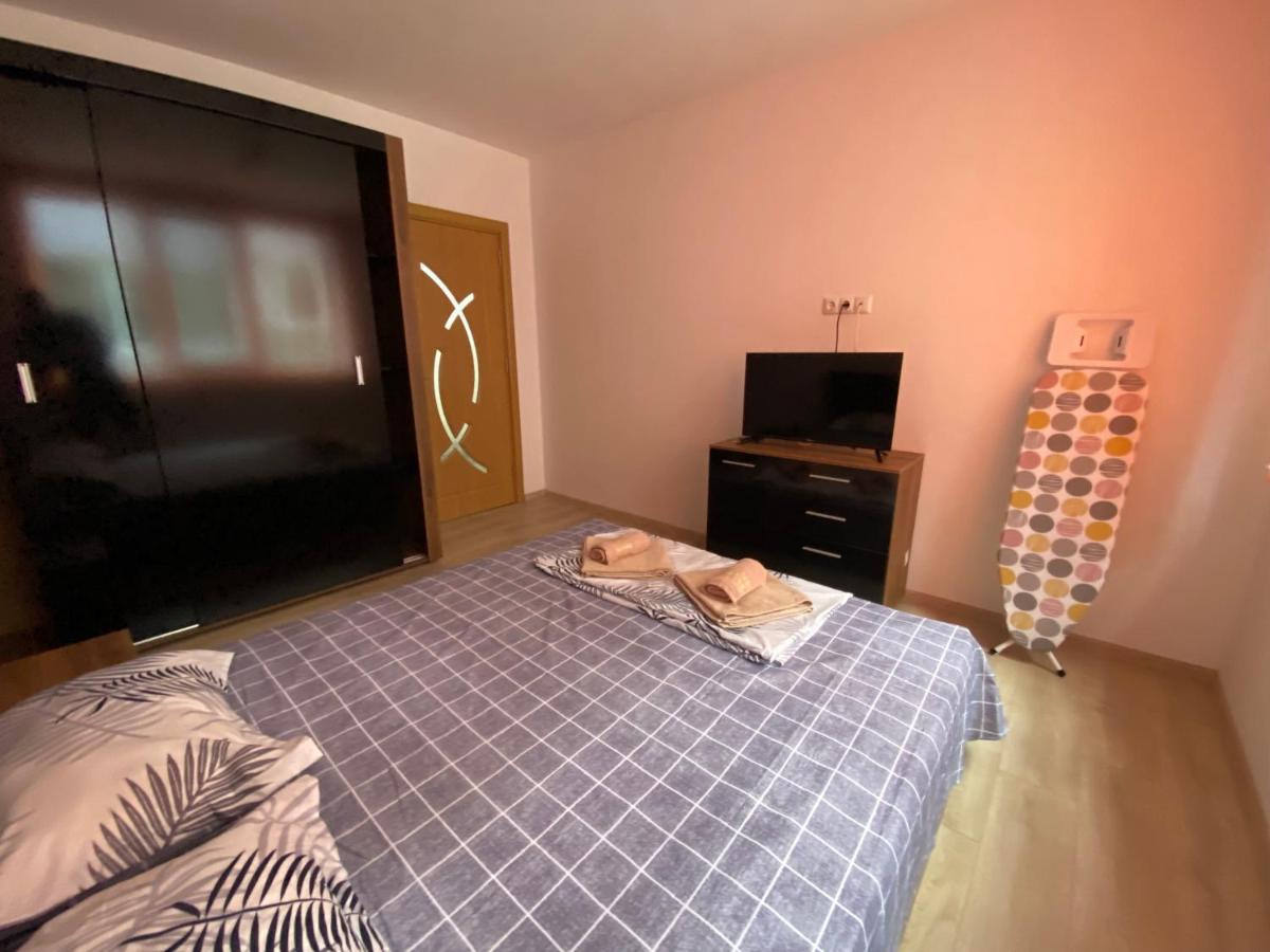 Apartamenti Eli Pomorie Kültér fotó