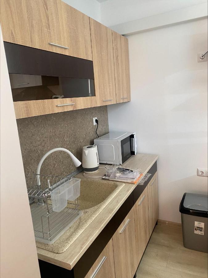 Apartamenti Eli Pomorie Kültér fotó