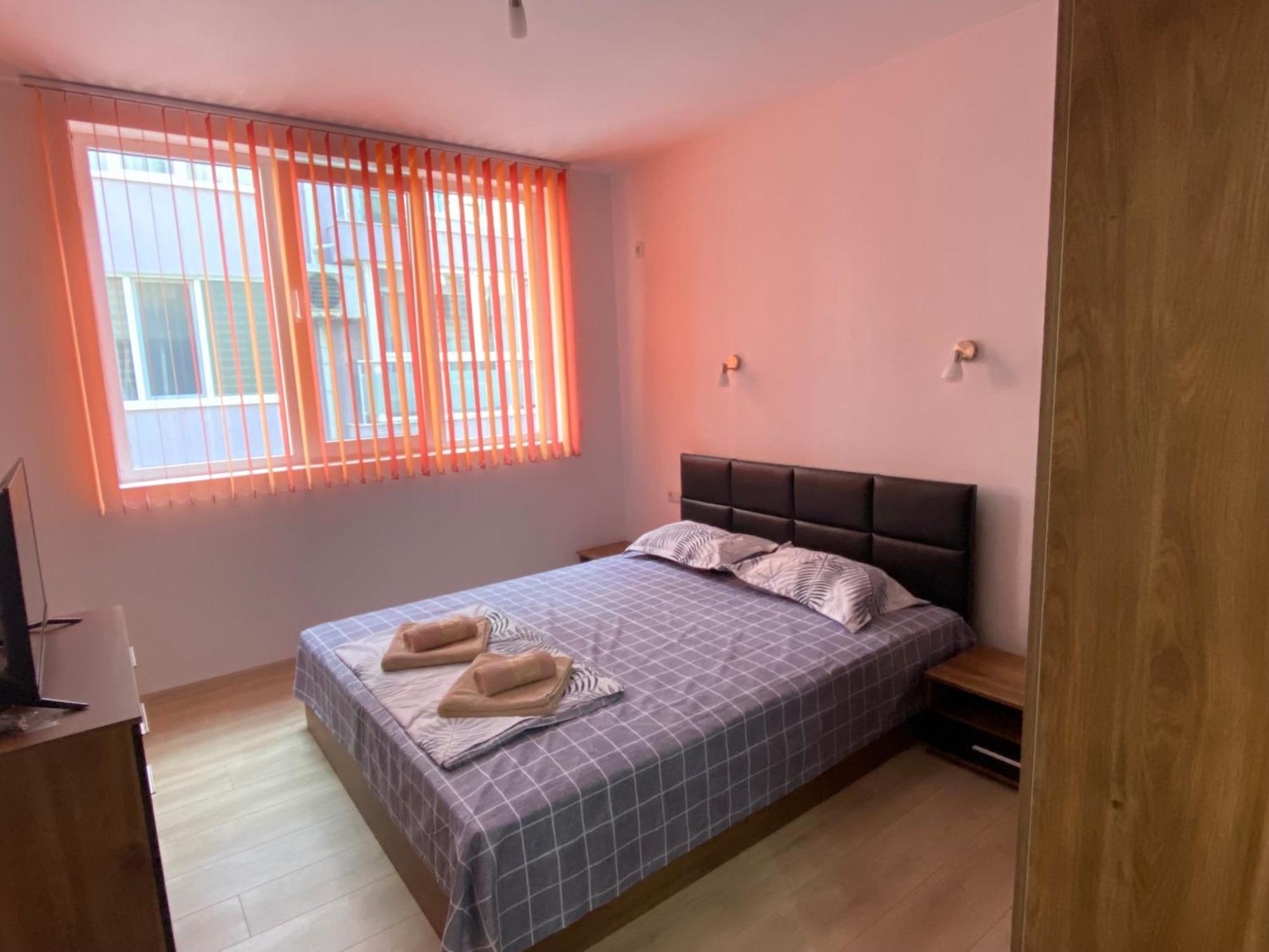 Apartamenti Eli Pomorie Kültér fotó