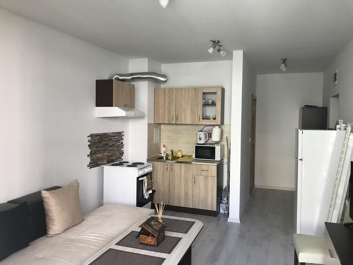 Apartamenti Eli Pomorie Kültér fotó