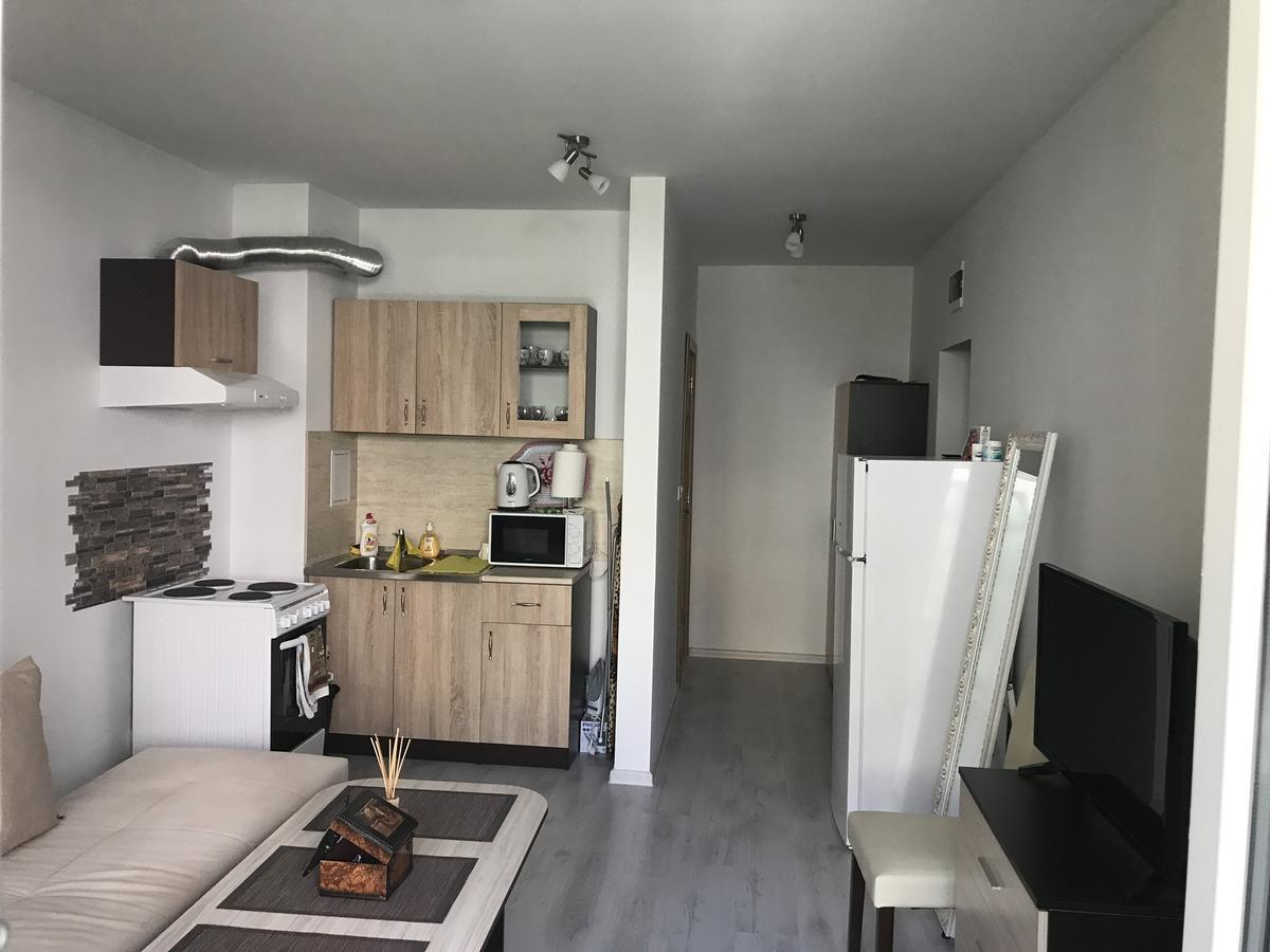 Apartamenti Eli Pomorie Kültér fotó
