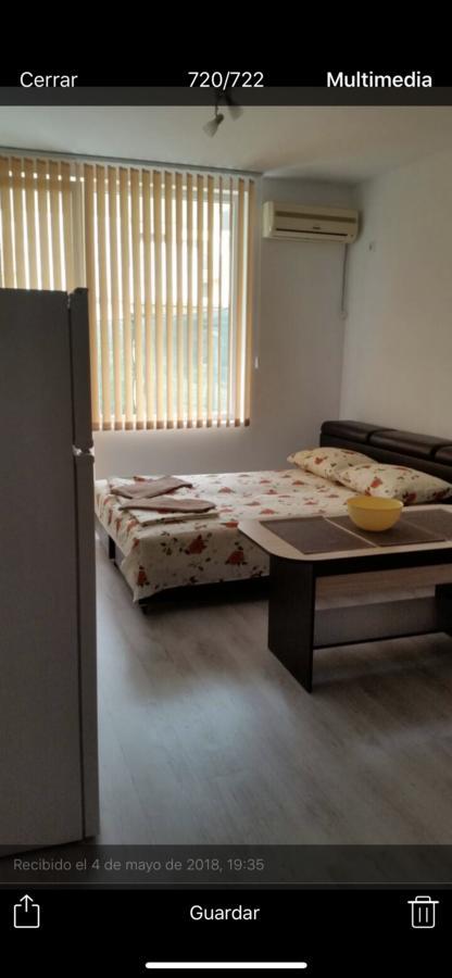 Apartamenti Eli Pomorie Kültér fotó