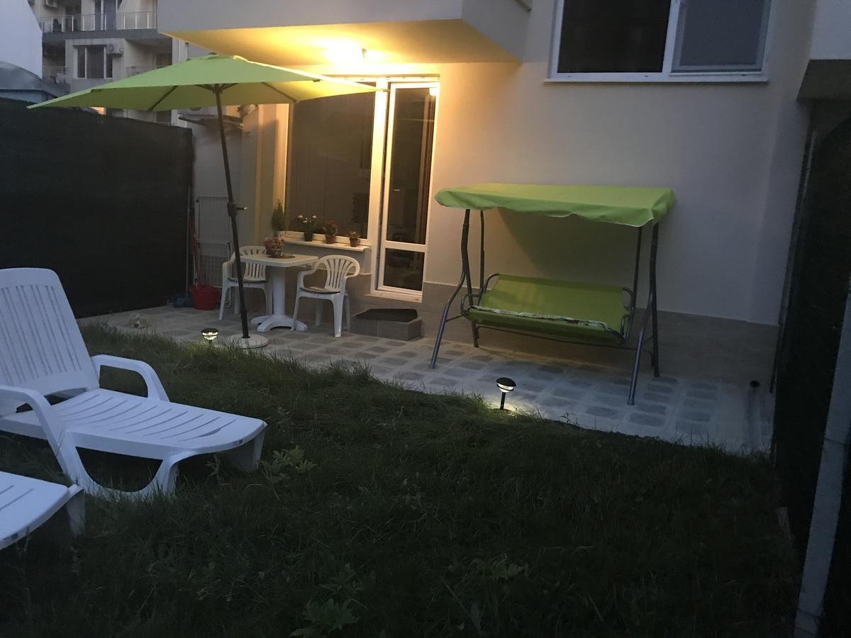 Apartamenti Eli Pomorie Kültér fotó