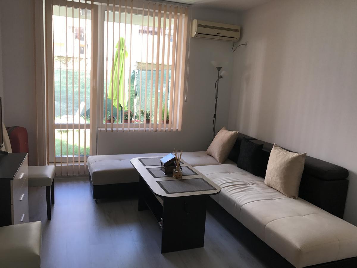 Apartamenti Eli Pomorie Kültér fotó