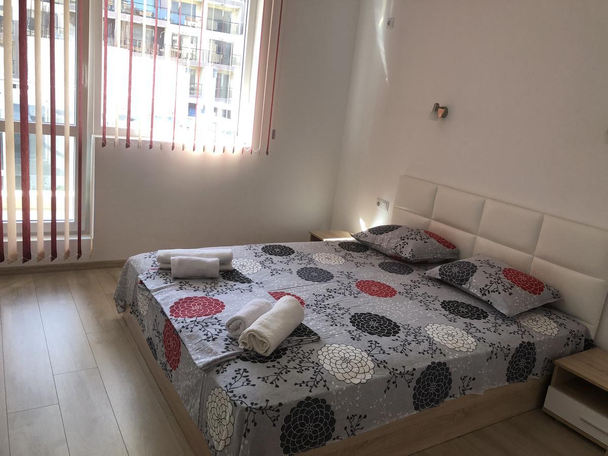 Apartamenti Eli Pomorie Kültér fotó