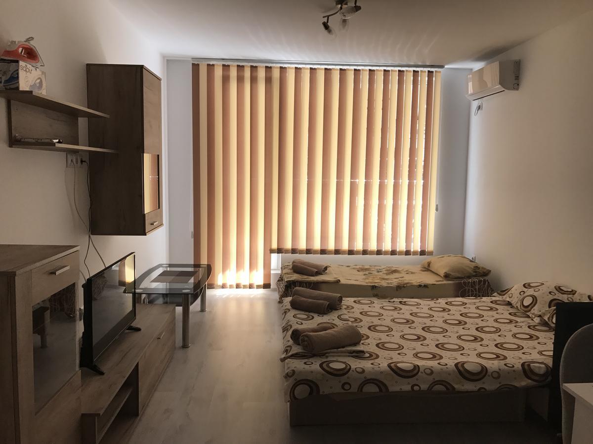 Apartamenti Eli Pomorie Kültér fotó