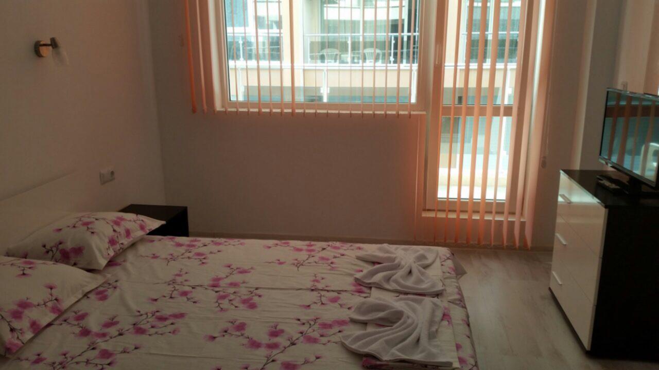 Apartamenti Eli Pomorie Kültér fotó