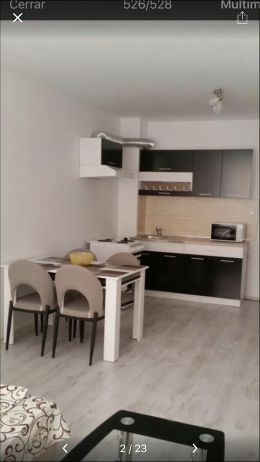 Apartamenti Eli Pomorie Kültér fotó