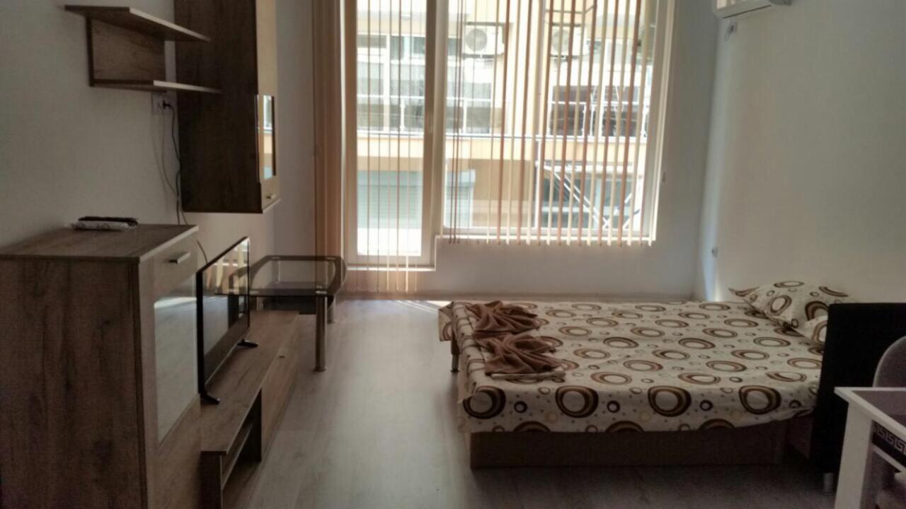 Apartamenti Eli Pomorie Kültér fotó