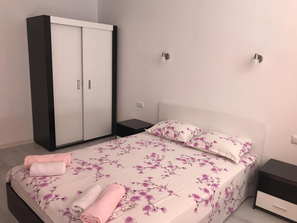 Apartamenti Eli Pomorie Kültér fotó
